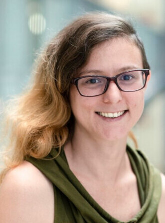 Portrait of Katharina Ruep, MSc